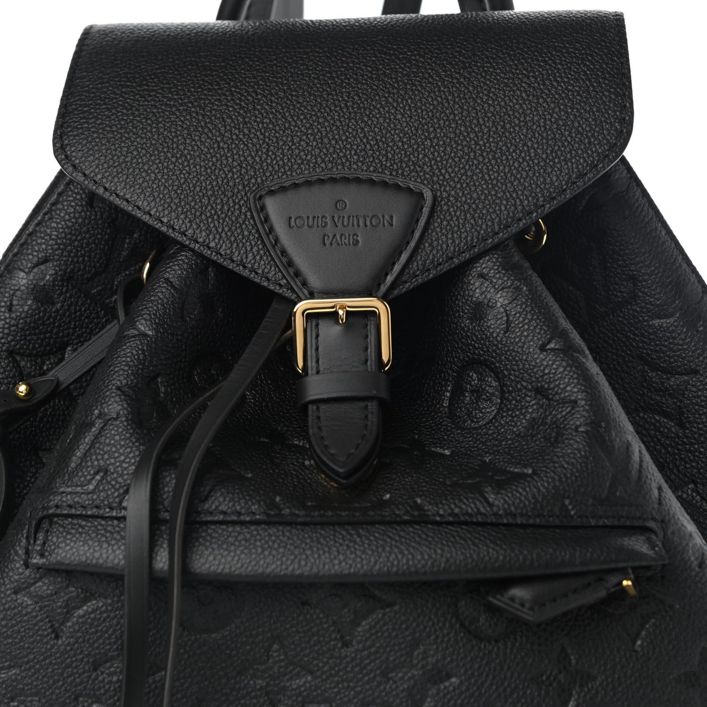 Empreinte Montsouris PM Black