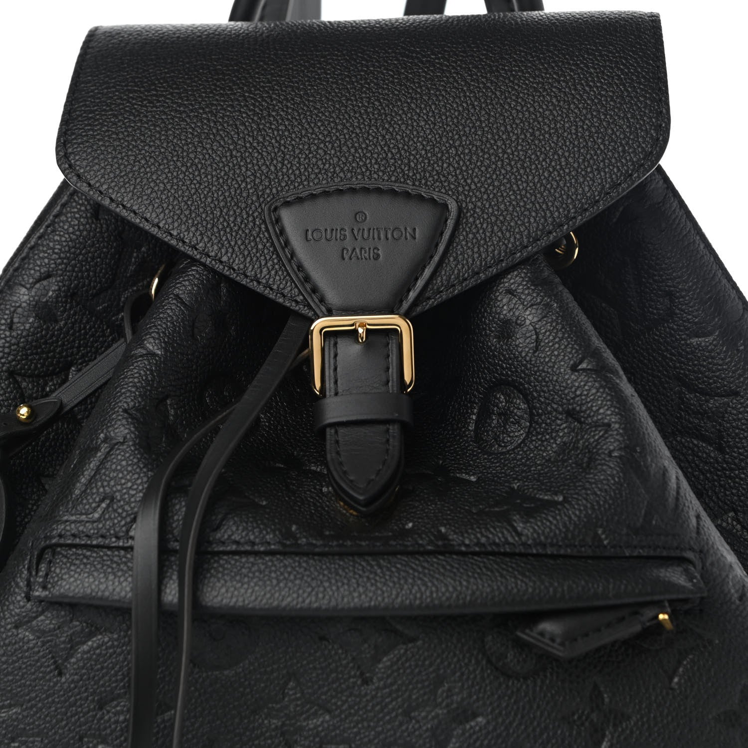 Louis Vuitton Empreinte Montsouris PM Black 7 of 9