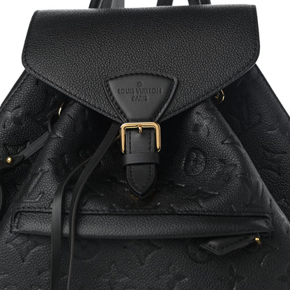 Louis Vuitton Empreinte Montsouris PM Black 7 of 9