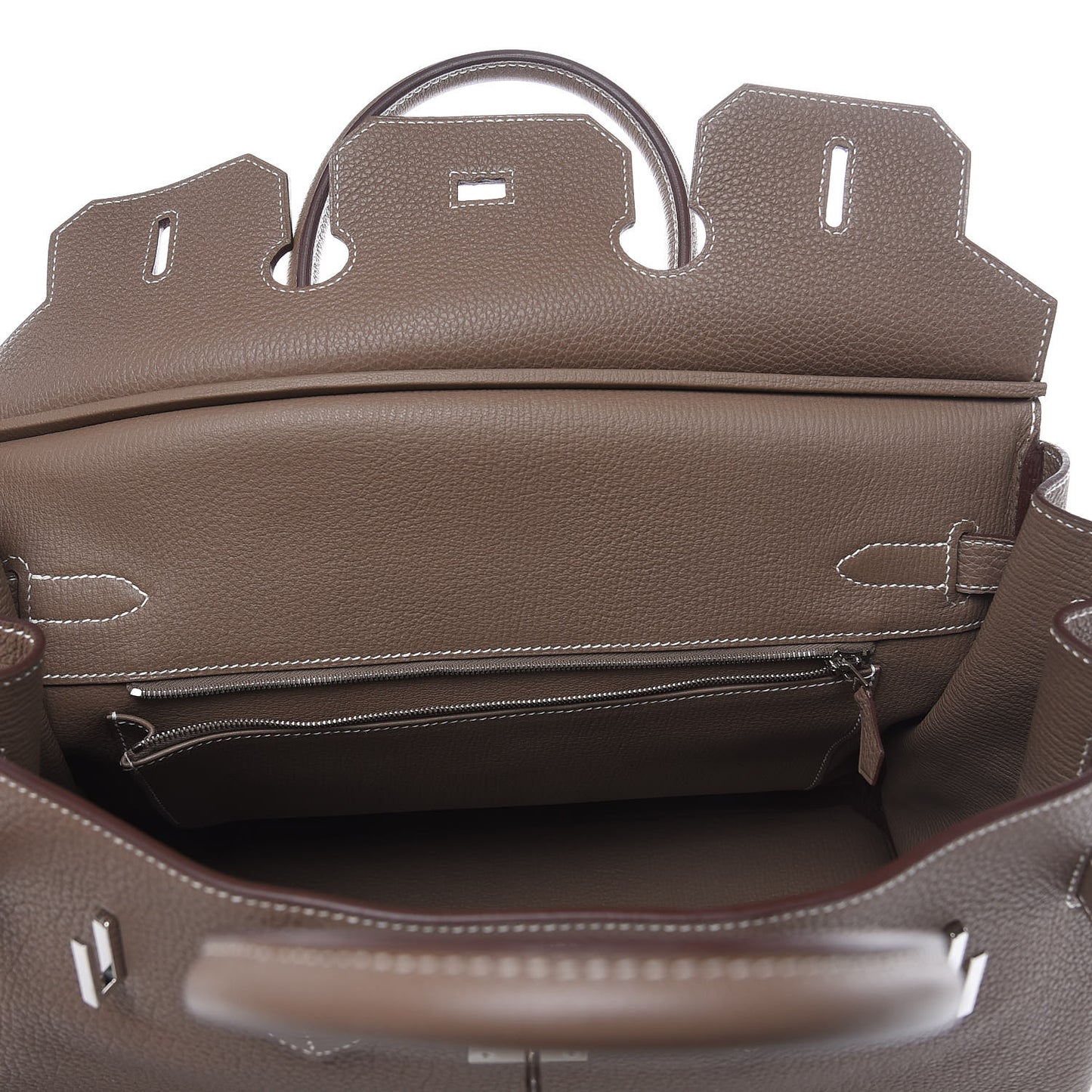 Togo Birkin 35 Etoupe