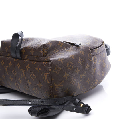 Louis Vuitton Monogram Palm Springs Backpack MM 6 of 8