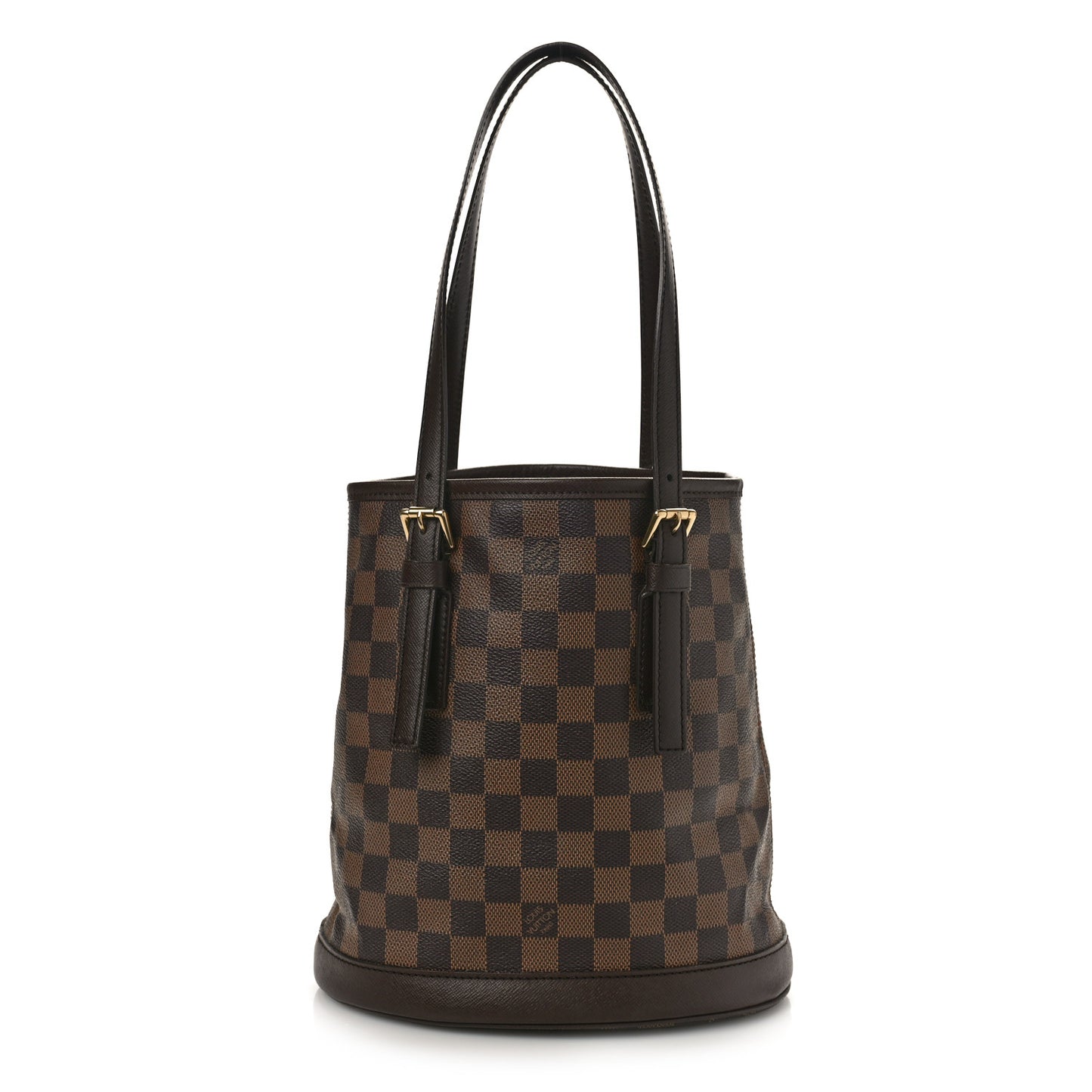Damier Ebene Marais Bucket 23