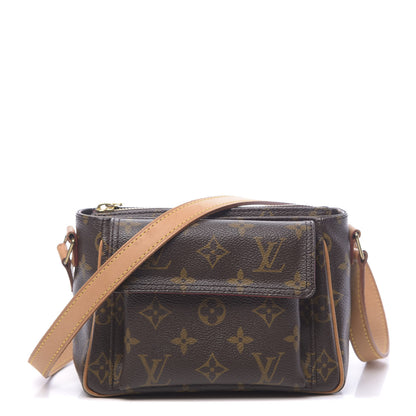 Louis Vuitton Monogram Viva-Cite PM 1 of 9