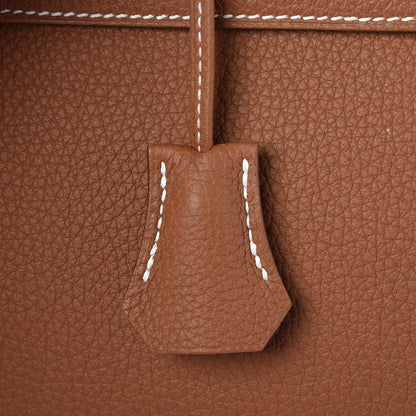 Hermes Togo Kelly Retourne 32 Gold 13 of 32