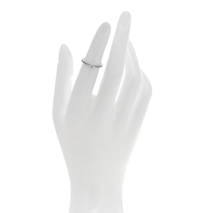 Cartier Platinum Diamond .26ct Etincelle De Cartier Solitaire Engagement Ring 46 3.75 2 of 6