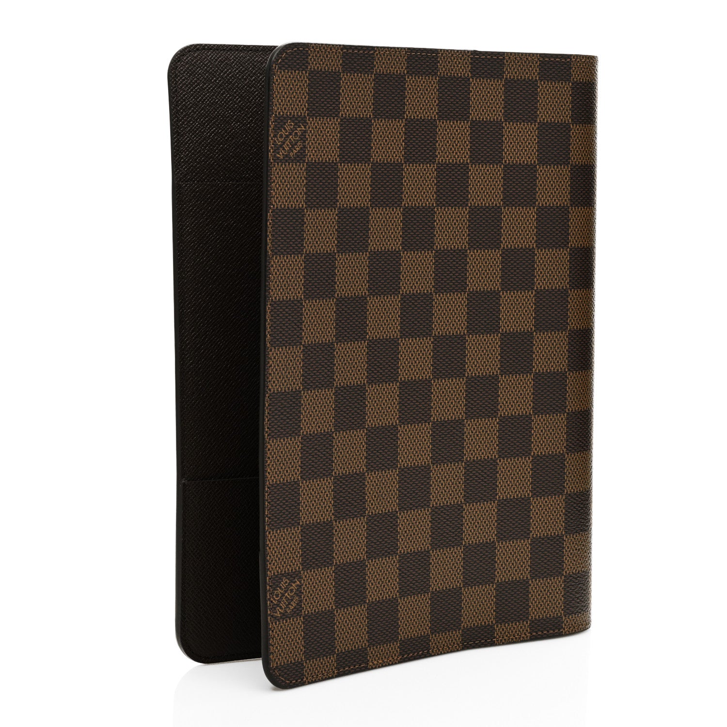 Louis Vuitton Damier Ebene Desk Agenda Cover 3 of 6