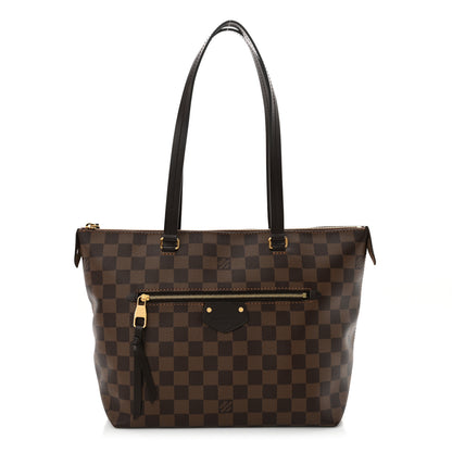 Louis Vuitton Damier Ebene Iena PM 1 of 11