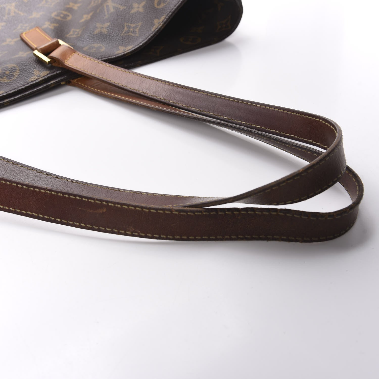 Louis Vuitton Monogram Cabas Alto 10 of 13