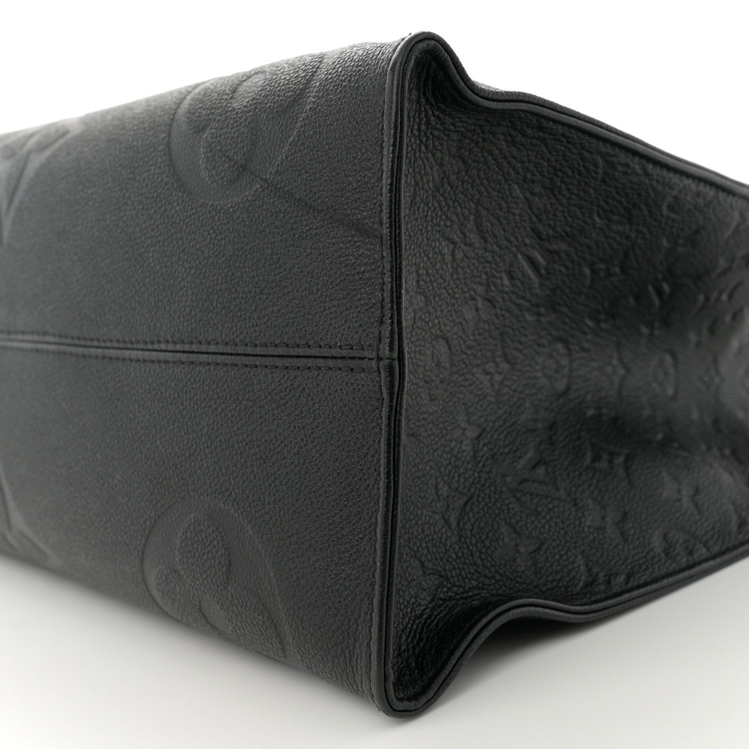 Louis Vuitton Empreinte Monogram Giant Onthego GM Black 9 of 13
