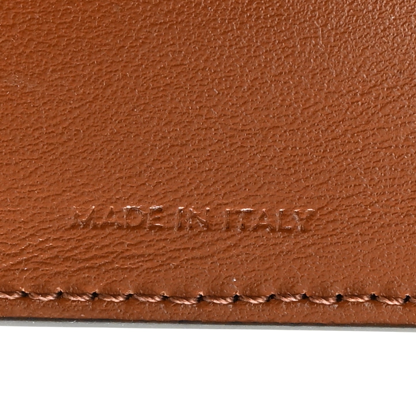 Triomphe Canvas Small Triomphe Wallet Tan