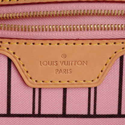 Louis Vuitton Monogram Neo Neverfull MM Rose Ballerine 6 of 8