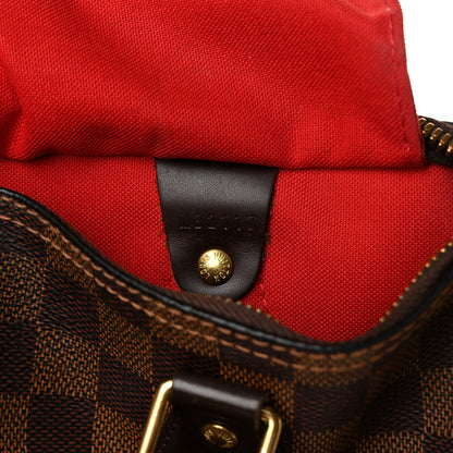 Louis Vuitton Damier Ebene Speedy Bandouliere 30 7 of 10