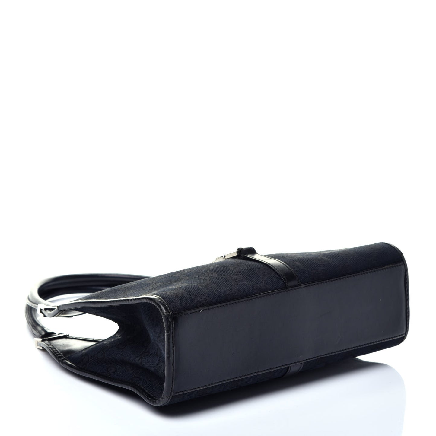 Monogram Jackie O Black