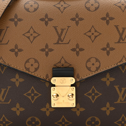 Louis Vuitton Reverse Monogram Pochette Metis 7 of 11