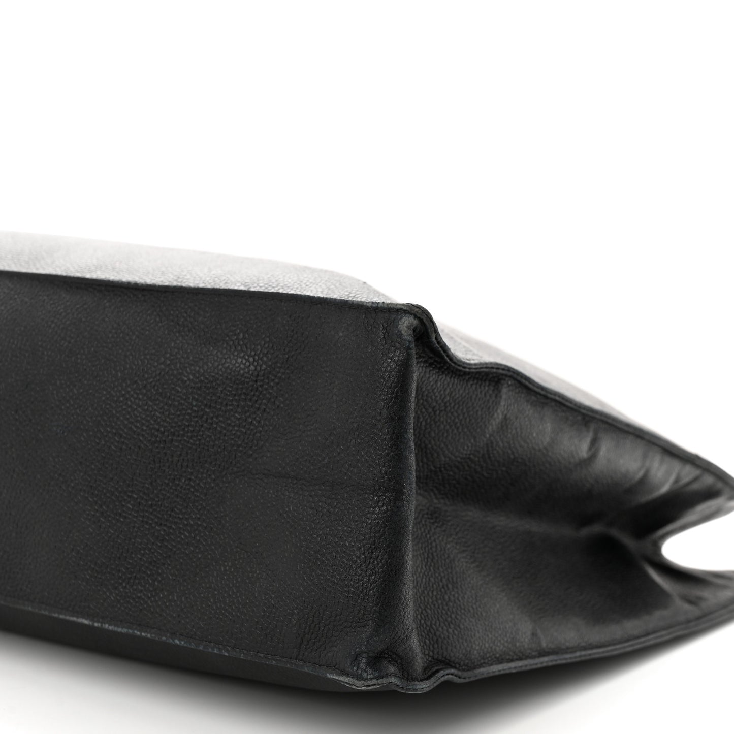 Caviar CC Shopper Tote Black