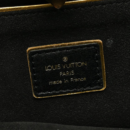 Louis Vuitton LOUIS VUITTON Monogram Leopard Adele 6 of 8