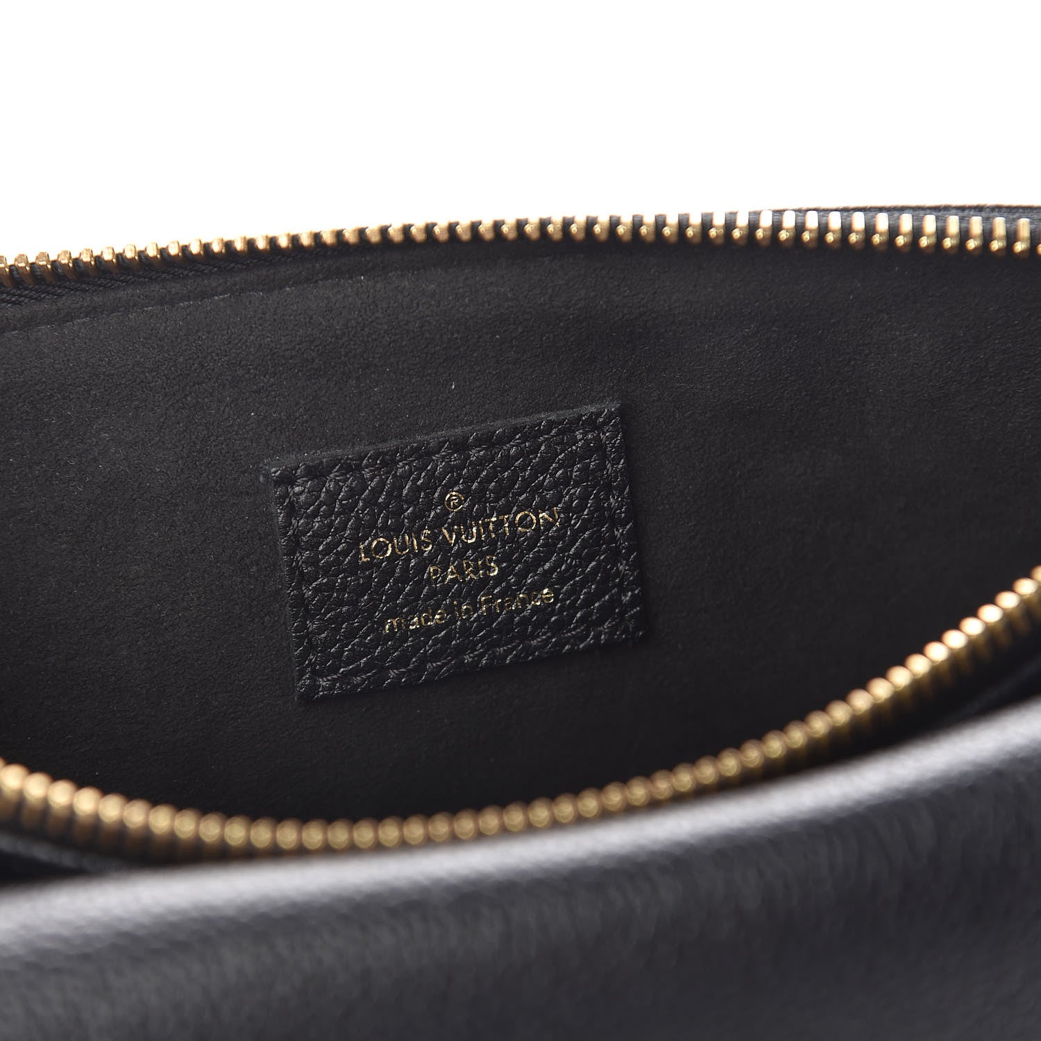 Louis Vuitton Empreinte Twice Black 7 of 10
