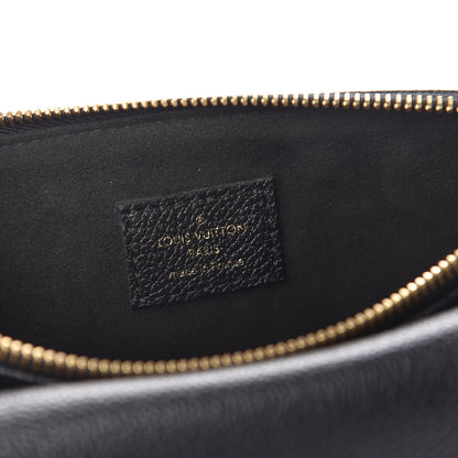 Louis Vuitton Empreinte Twice Black 7 of 10