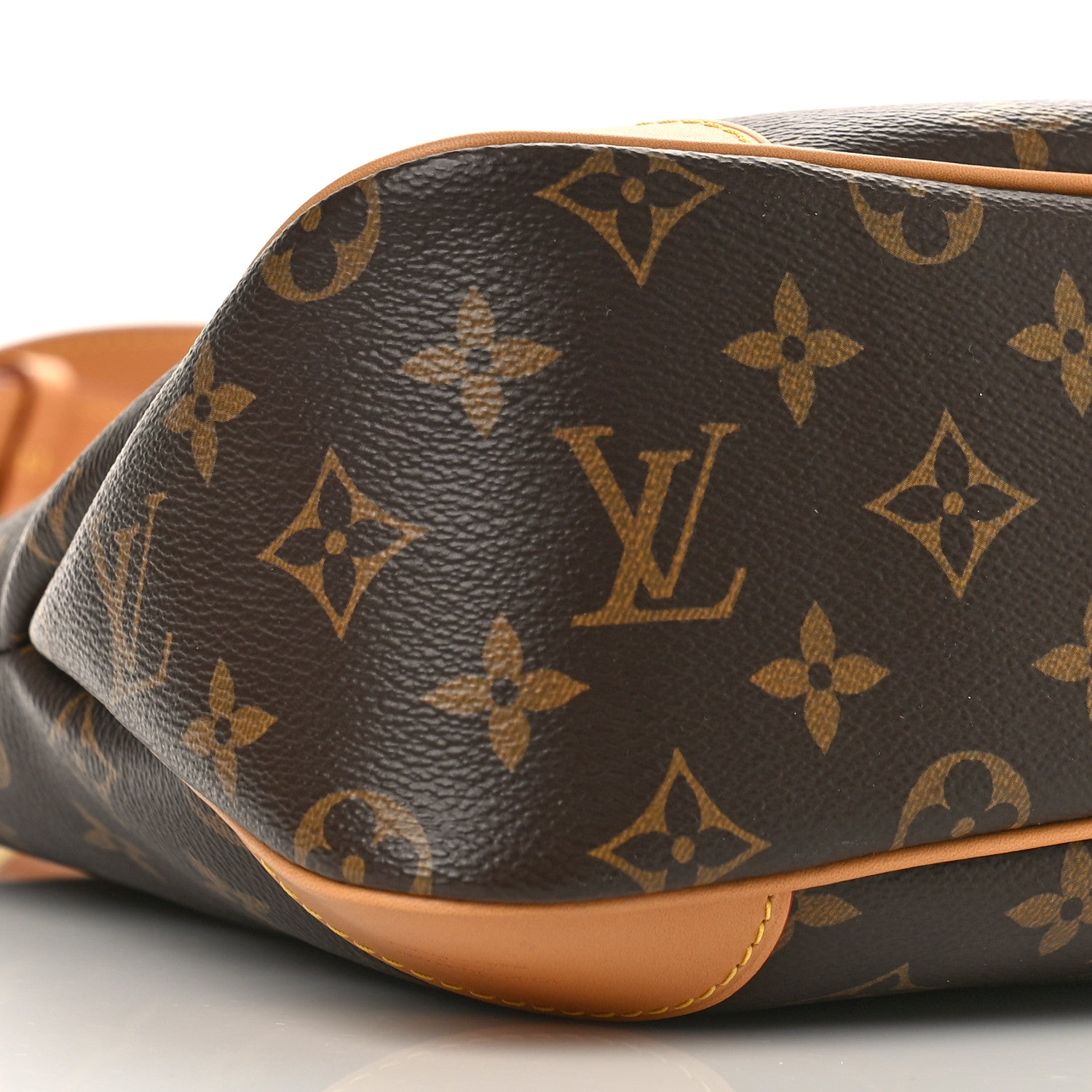 Louis Vuitton Monogram Odeon MM Natural 6 of 7