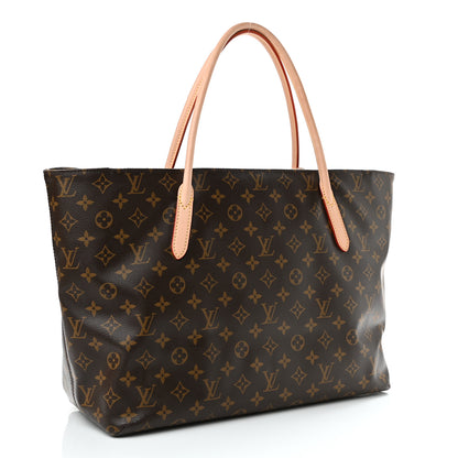 Louis Vuitton Monogram Raspail MM 3 of 9