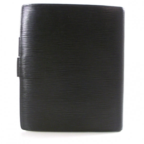 Epi Agenda Large Ring Agenda Noir