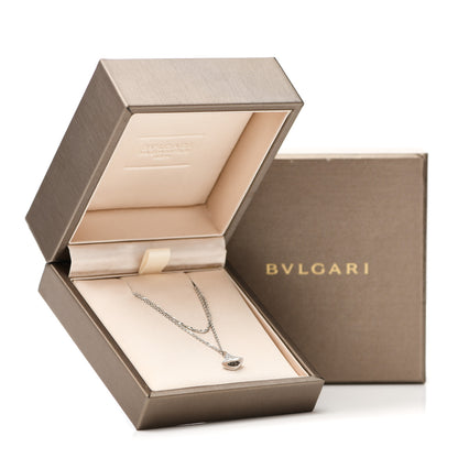 Bulgari 18K White Gold Diamond Divas' Dream Bracelet ML 7 of 7