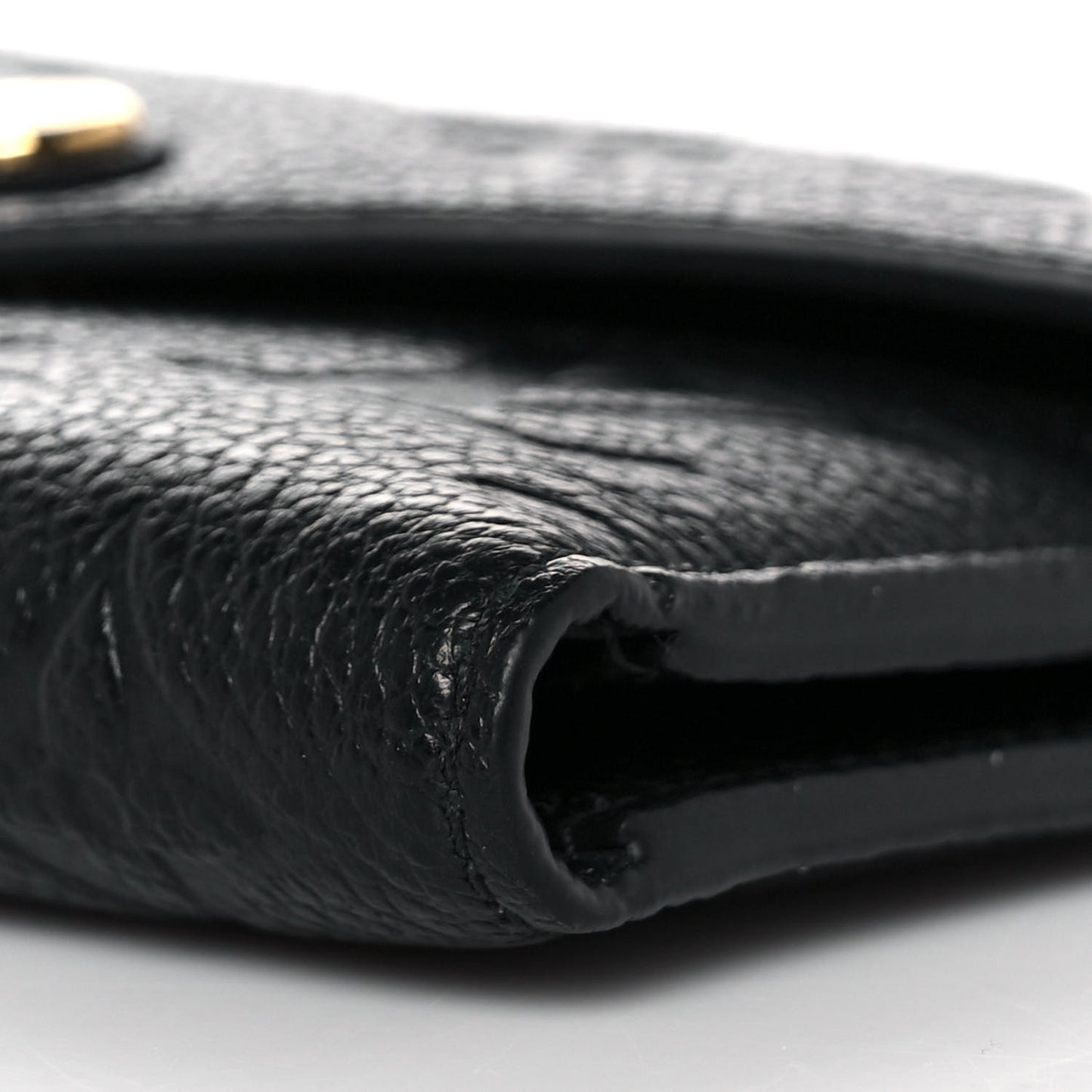 Empreinte Victorine Wallet Black