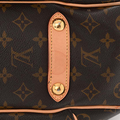 Louis Vuitton Monogram Galliera GM 10 of 14