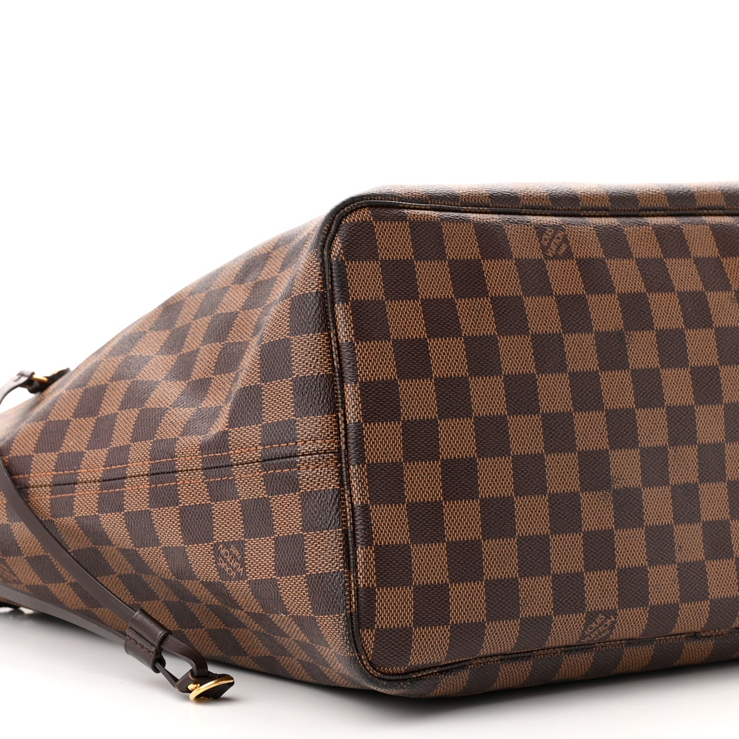 Louis Vuitton Damier Ebene Neo Neverfull GM 9 of 12