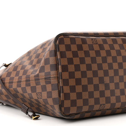 Louis Vuitton Damier Ebene Neo Neverfull GM 9 of 12