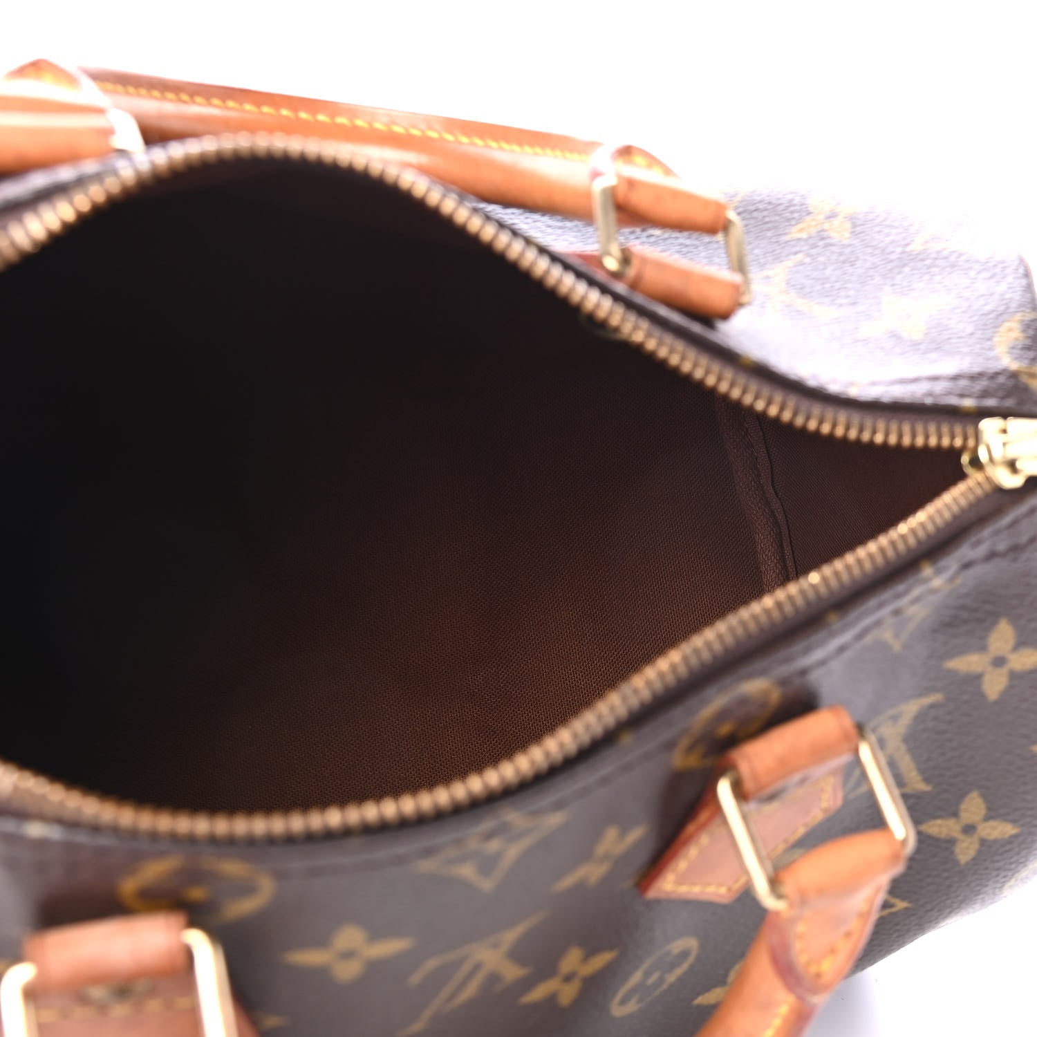 Louis Vuitton Monogram Speedy 25 4 of 4