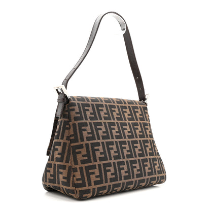 Fendi Zucca Mama Baguette Tobacco 3 of 13