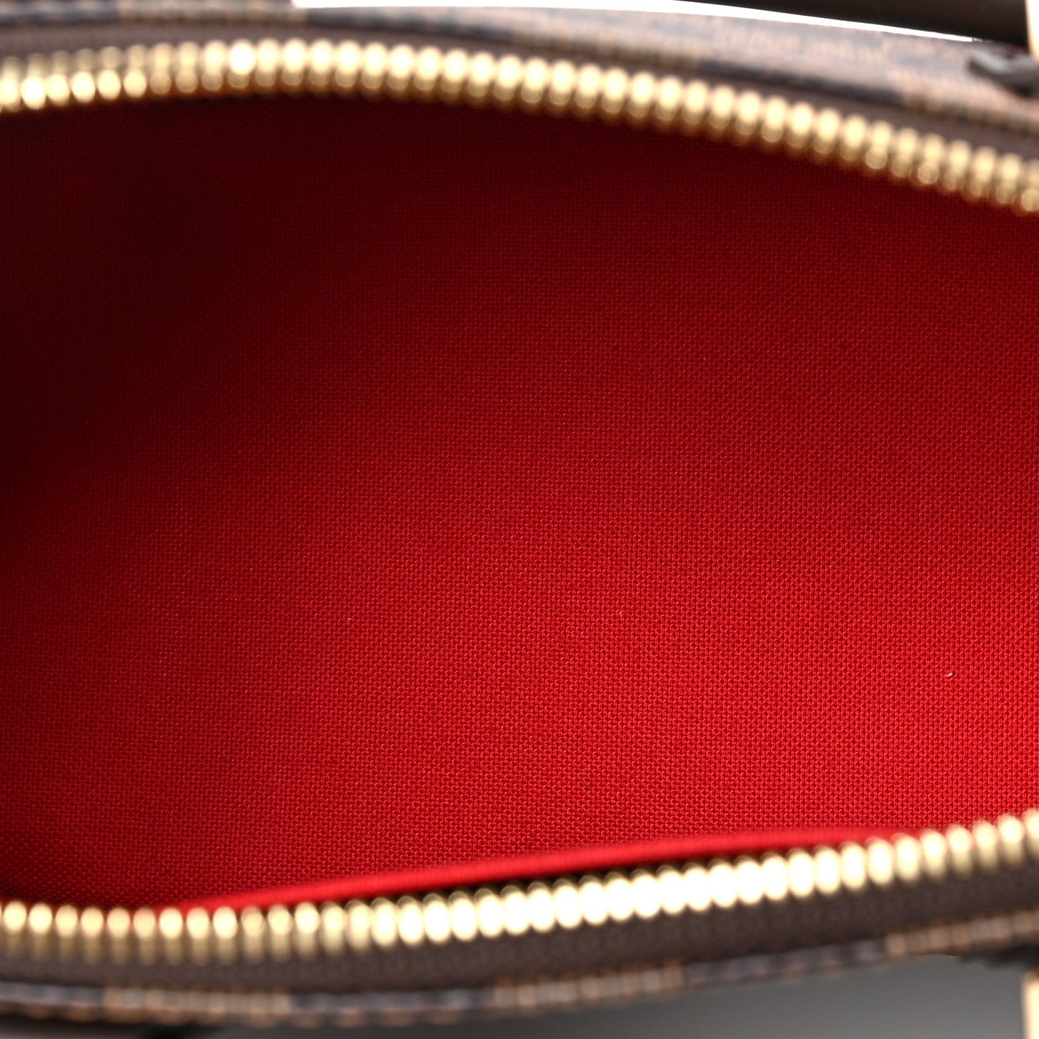 Louis Vuitton Damier Ebene Alma BB 5 of 7