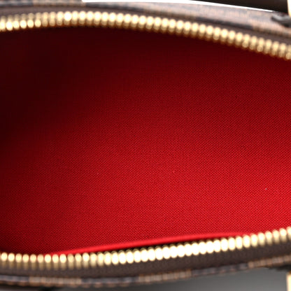 Louis Vuitton Damier Ebene Alma BB 5 of 7