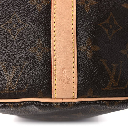 Louis Vuitton Monogram Speedy Bandouliere 30 6 of 11
