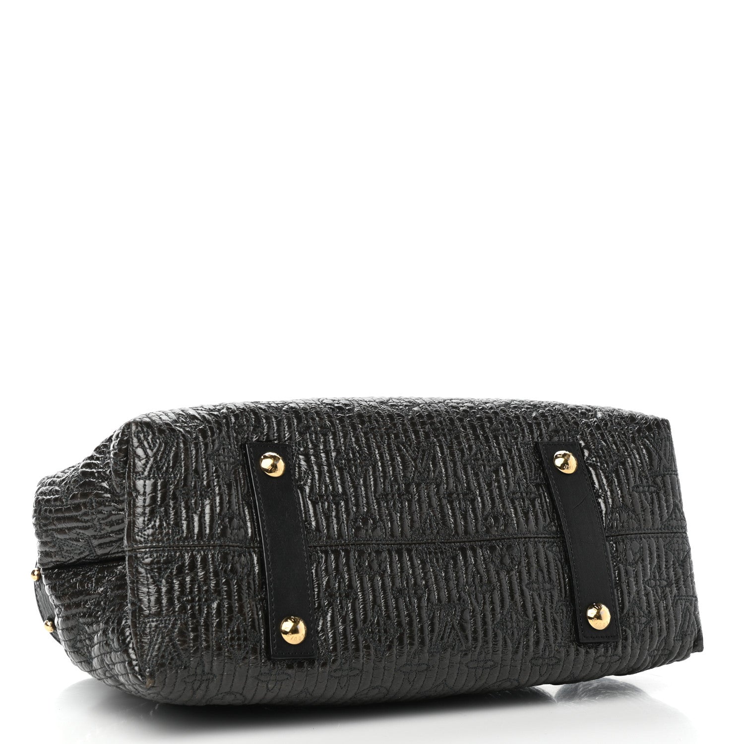 Louis Vuitton Monogram Motard Biker Black 4 of 8