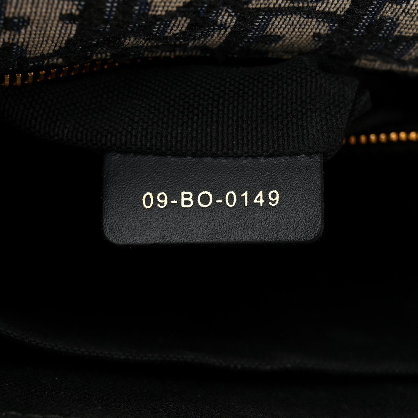 Oblique 30 Montaigne Flap Bag Blue