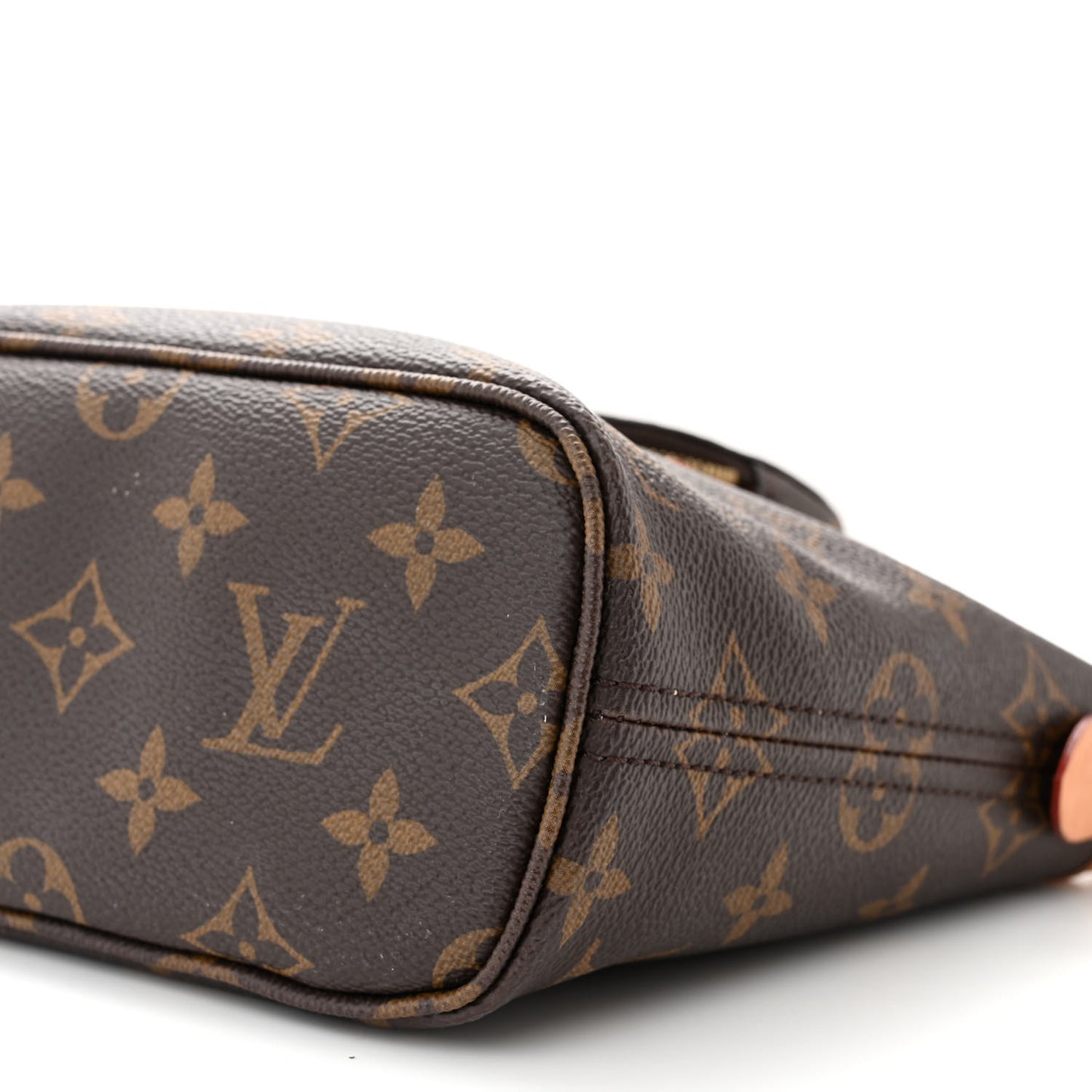 Monogram Neverfull BB Beige