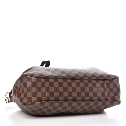 Louis Vuitton Damier Ebene Evora MM 5 of 9