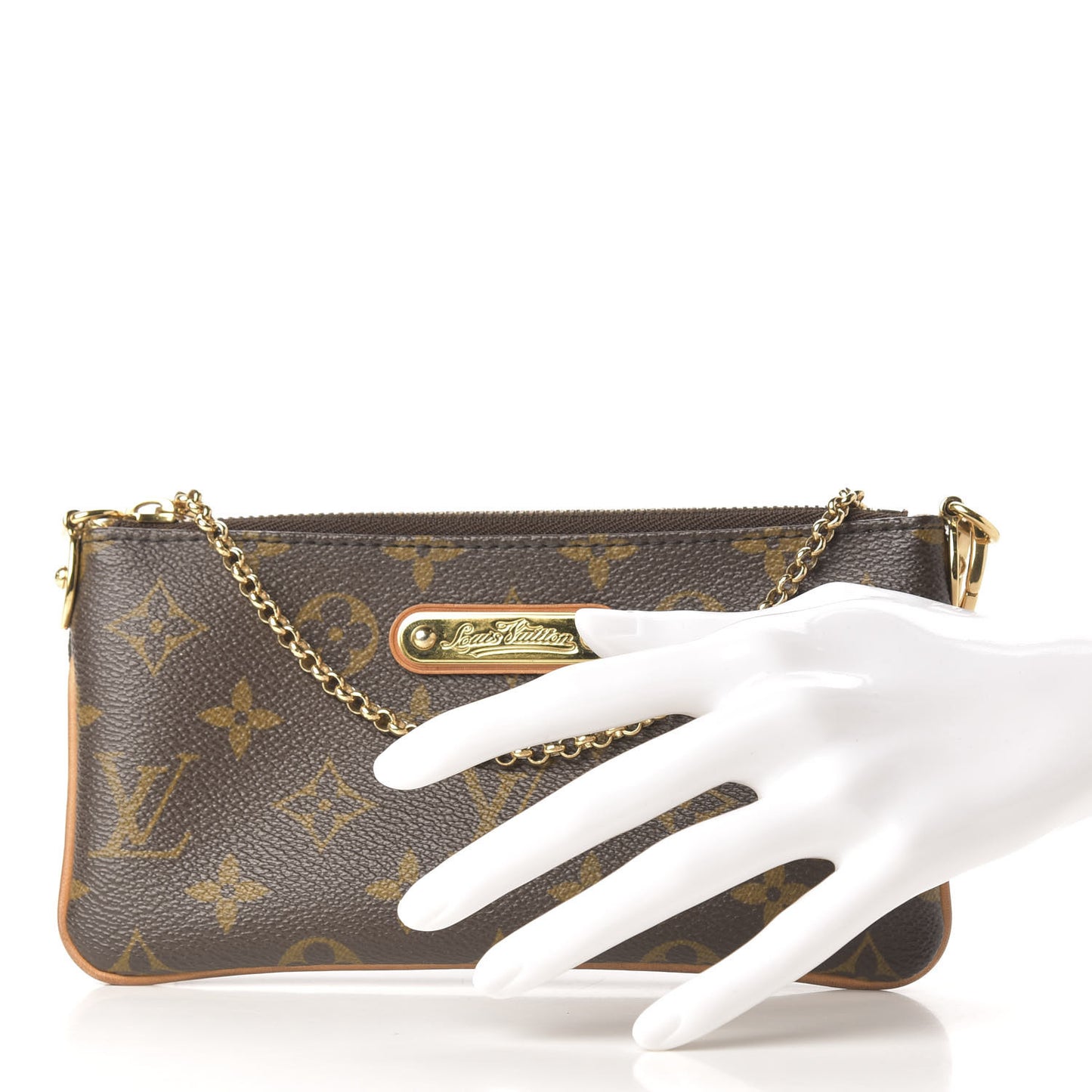 Monogram Pochette Milla MM