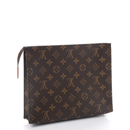 Louis Vuitton Monogram Toiletry Pouch 26 3 of 8