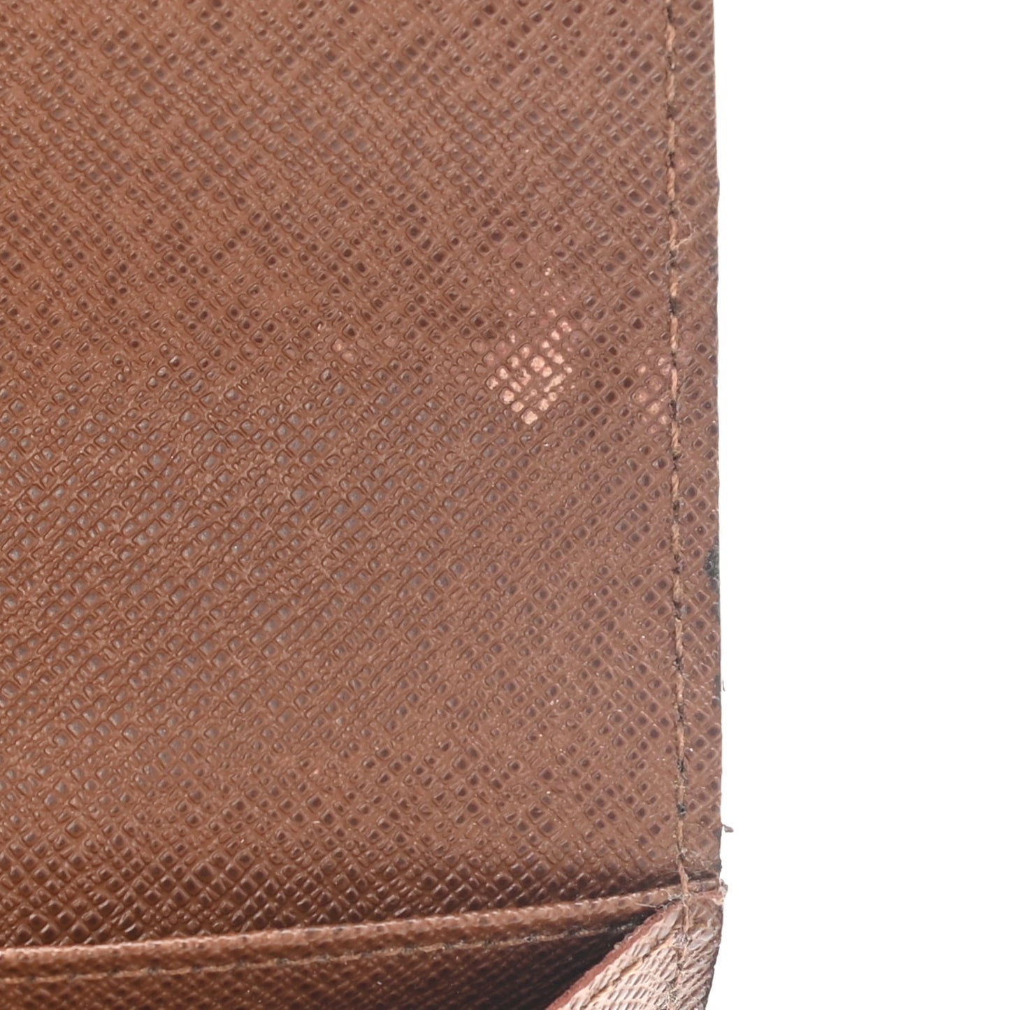 Monogram Sarah Wallet