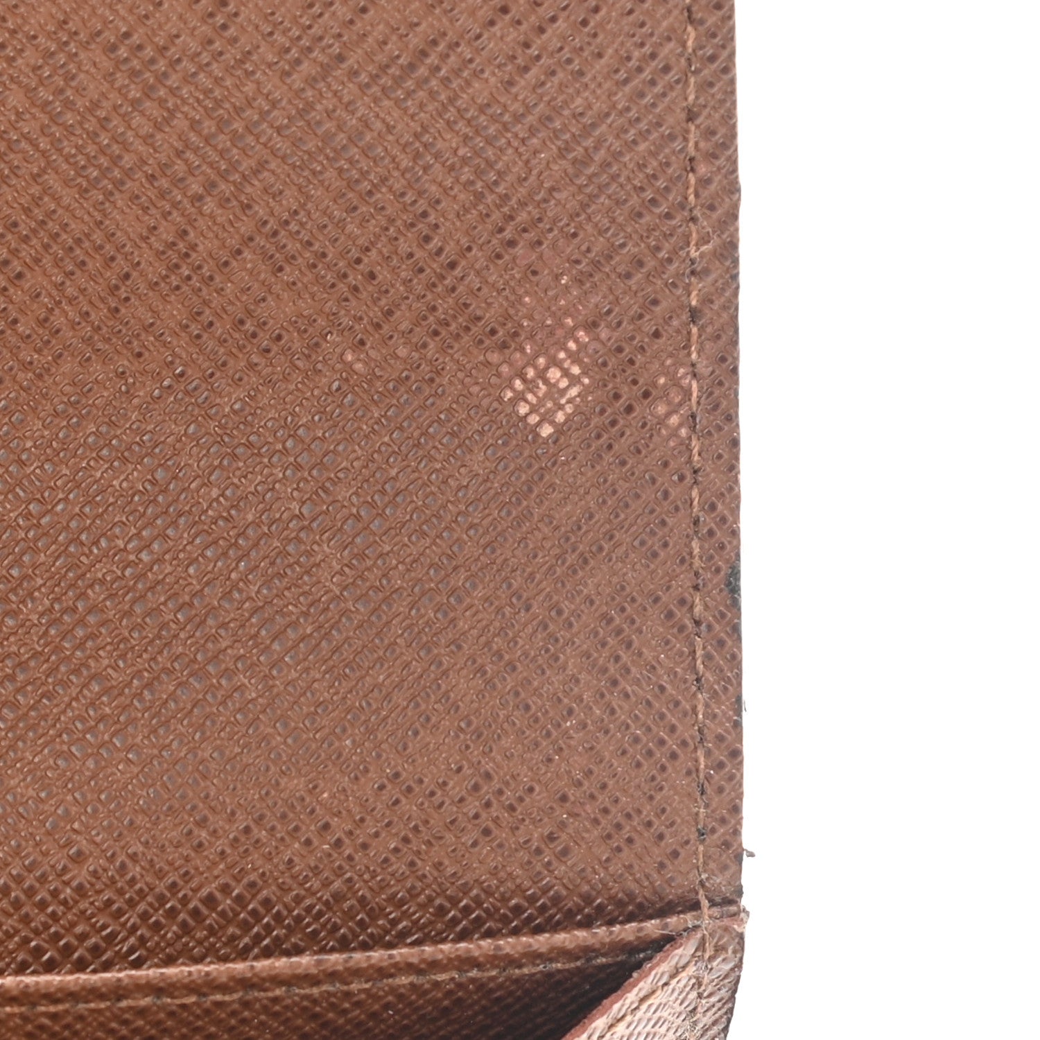 Louis Vuitton Monogram Sarah Wallet 7 of 7