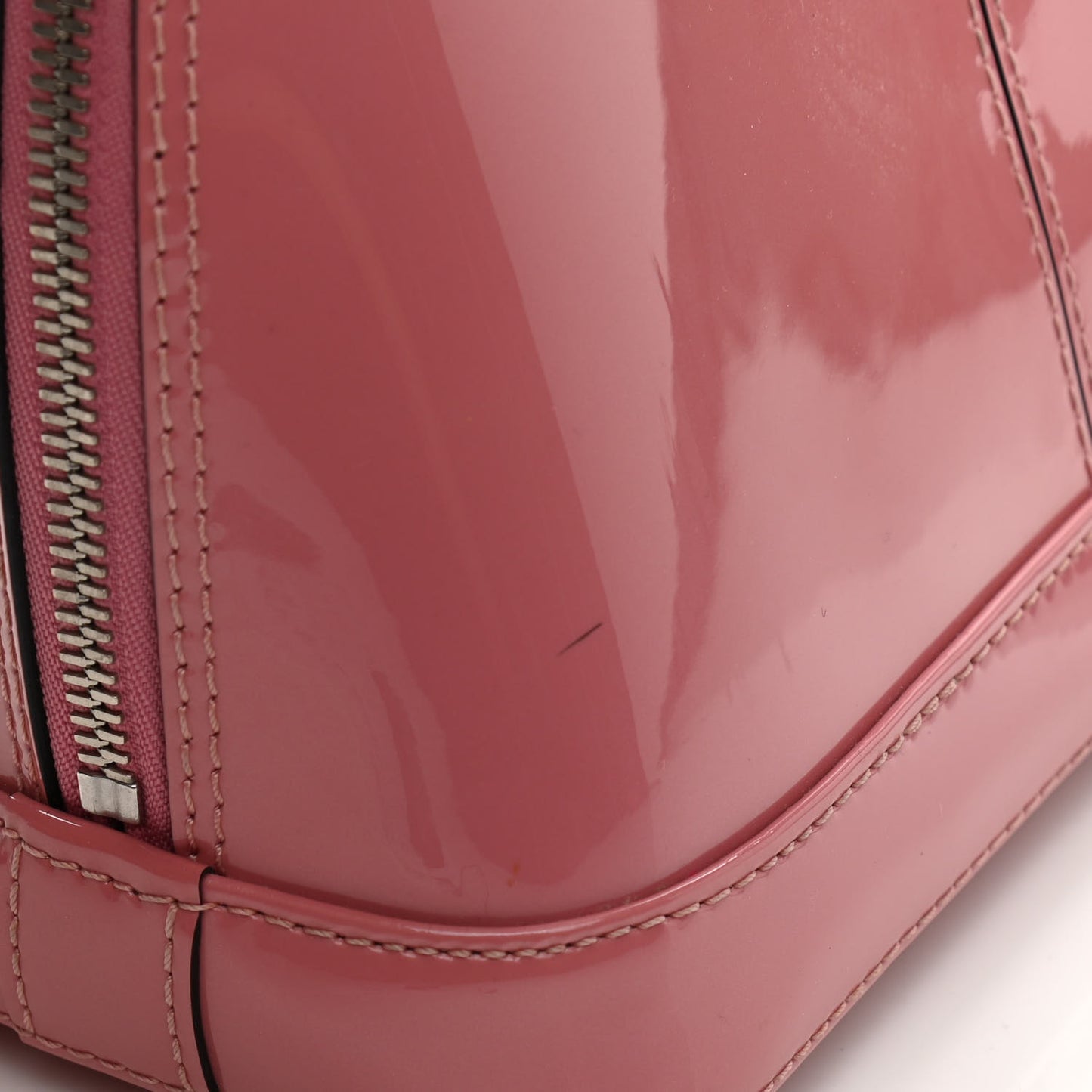 Patent Monogram Alma BB Rose Blush