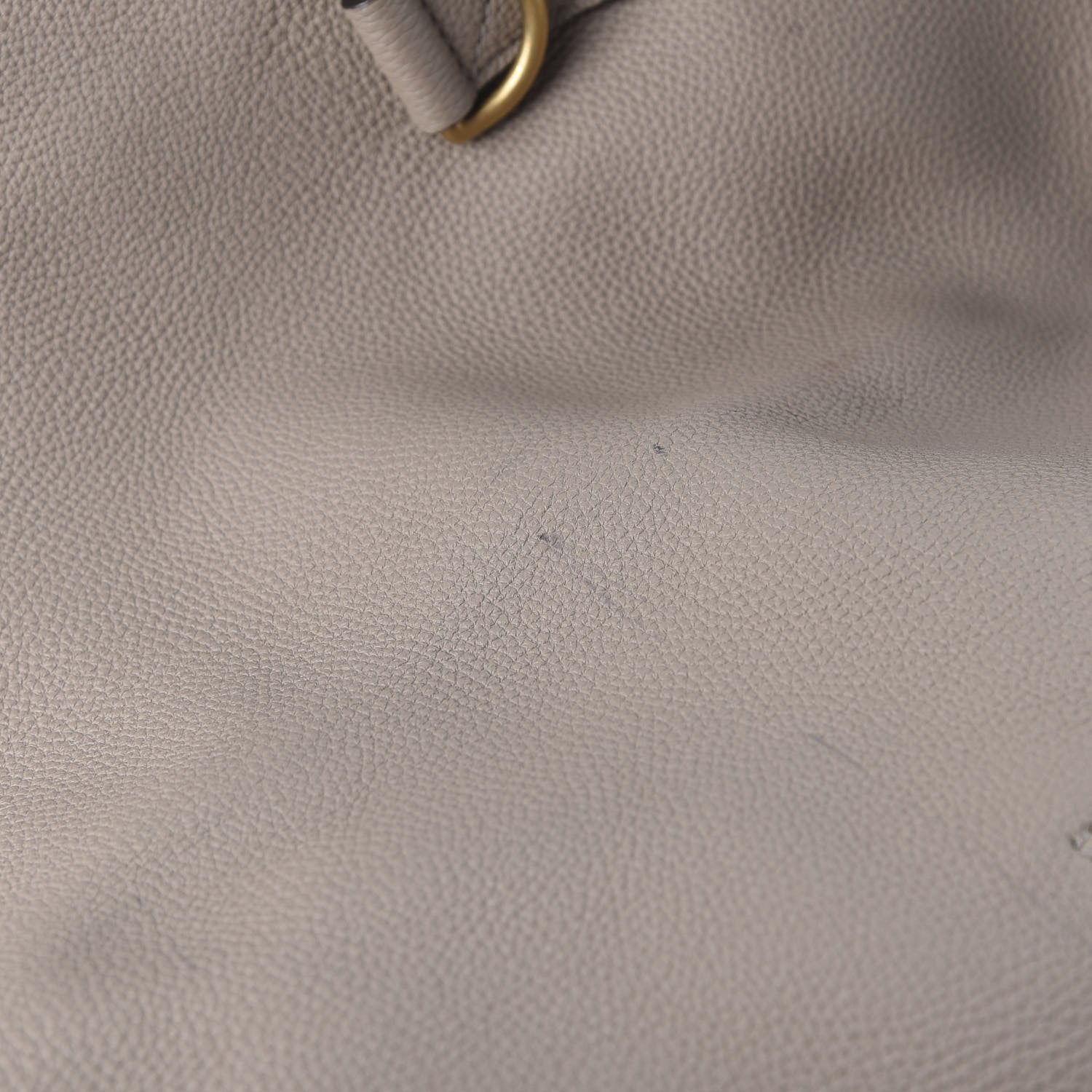 Gucci Grained Calfskin Sling Duffle 6 of 7