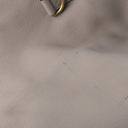 Gucci Grained Calfskin Sling Duffle 6 of 7