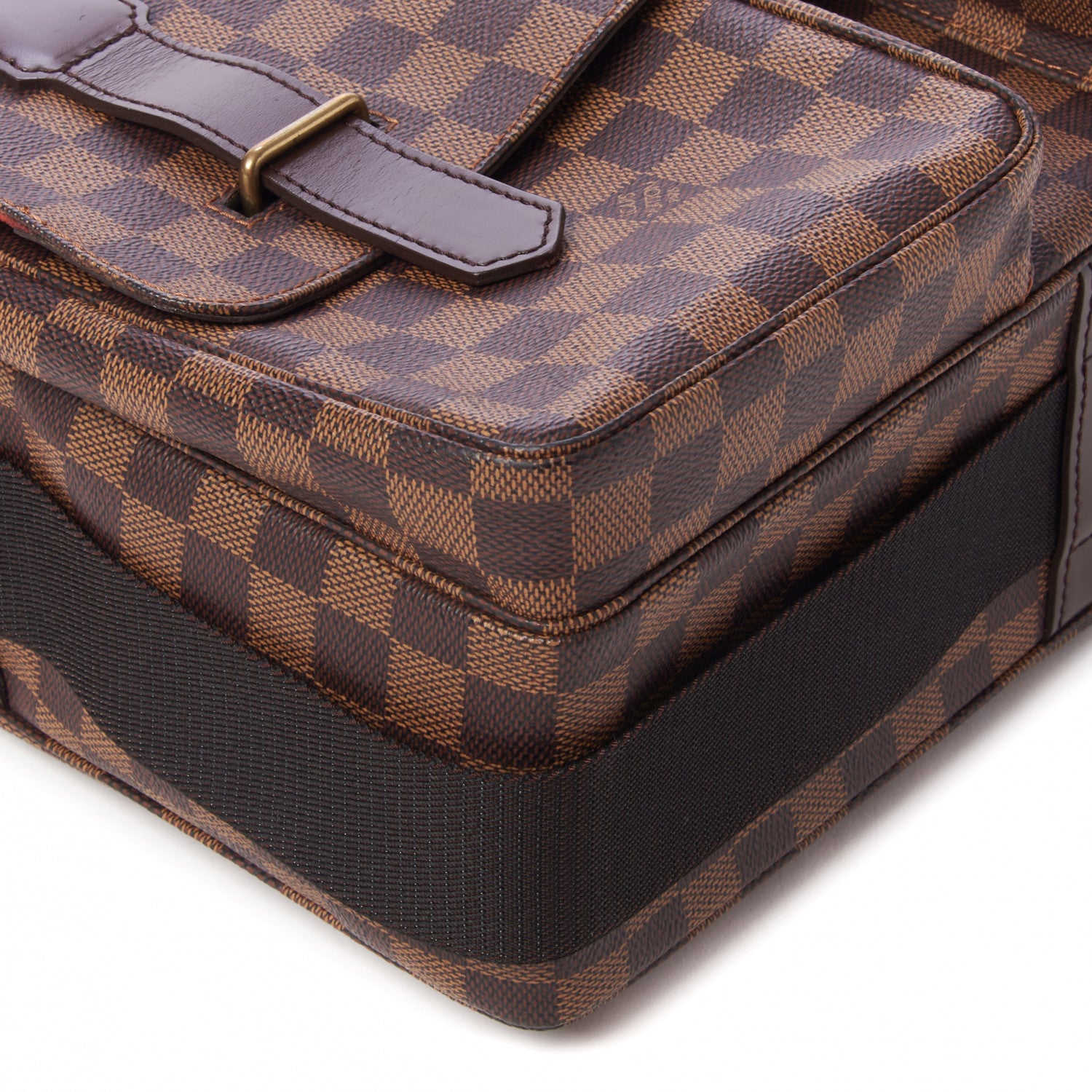 Louis Vuitton Damier Ebene Broadway Messenger Bag 6 of 8