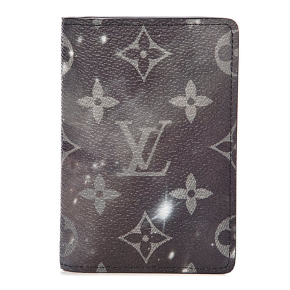 Louis Vuitton Monogram Galaxy Pocket Organizer 1 of 8