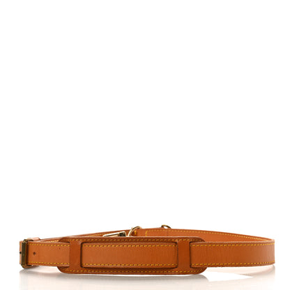 Louis Vuitton Vachetta 25mm Adjustable Keepall Shoulder Strap 2 of 4