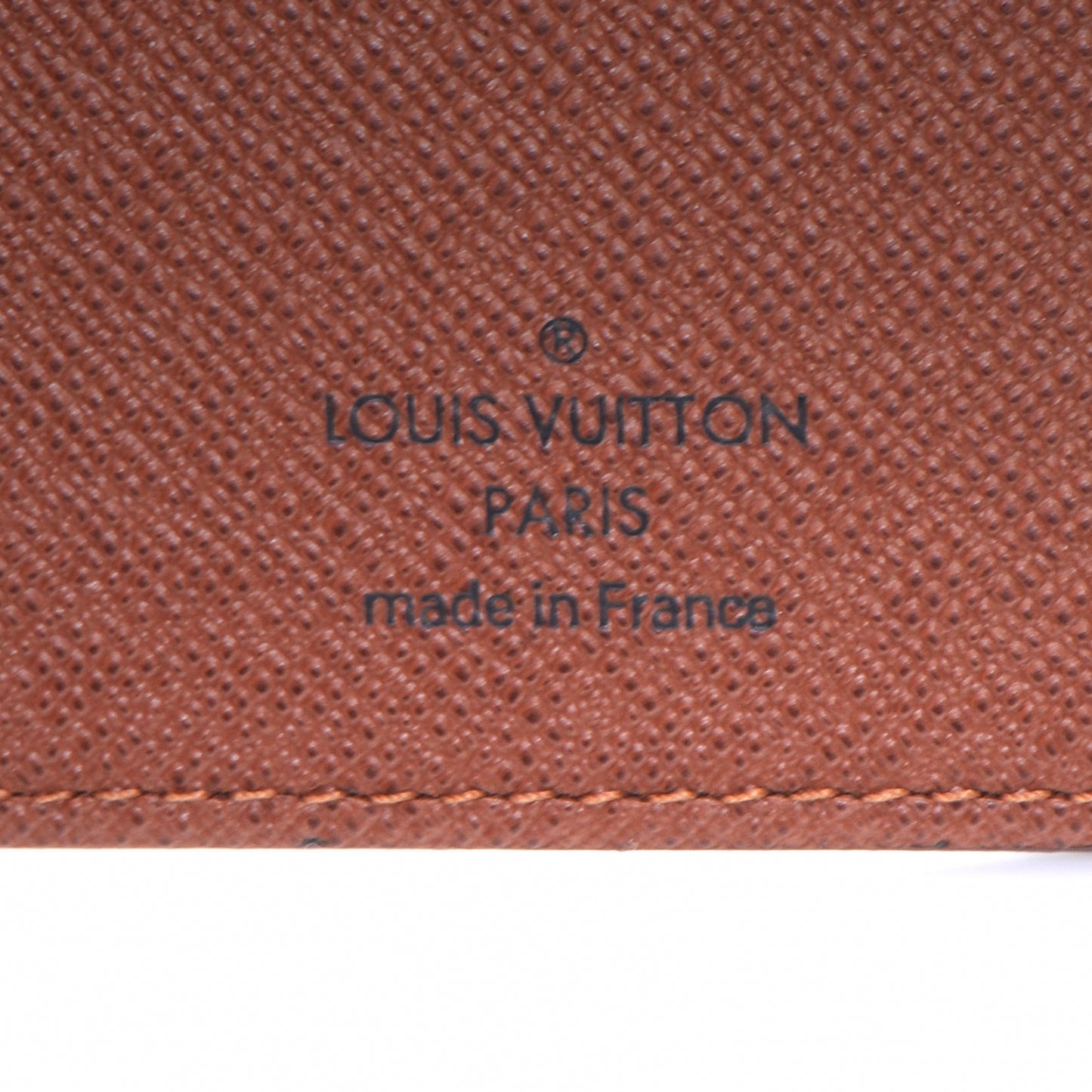 Monogram Brazza Wallet